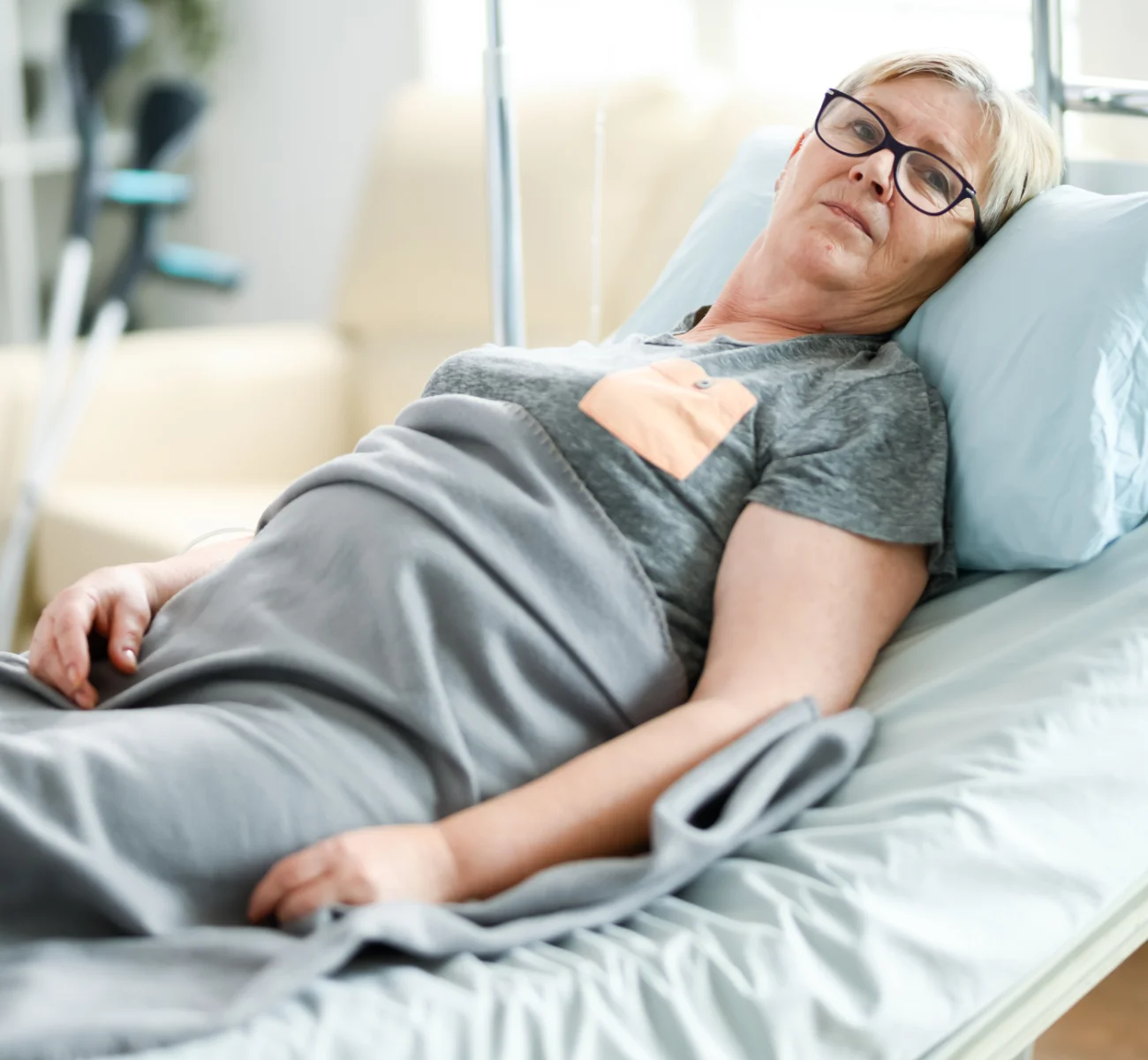 Muskelschwäche & Abbau