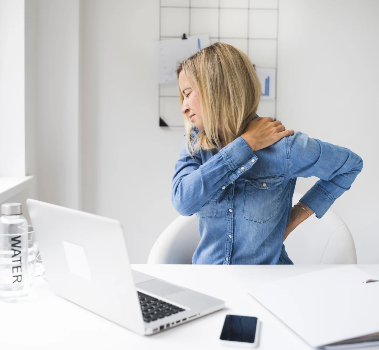 Orthopädische Probleme