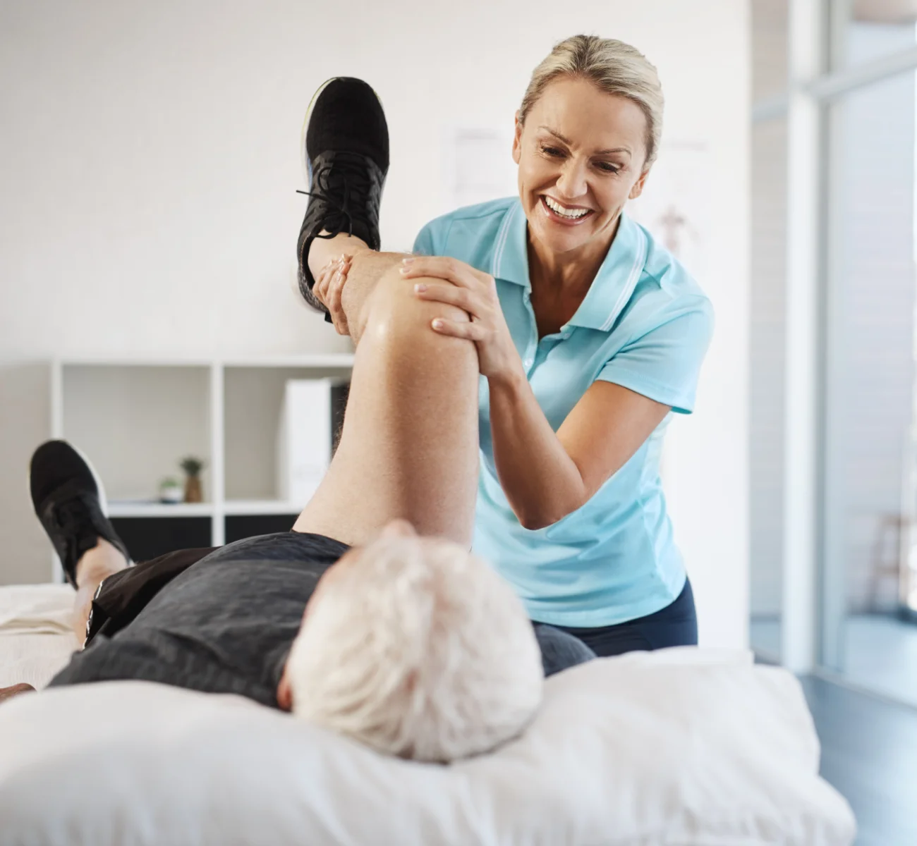 Geringe Belastbarkeit