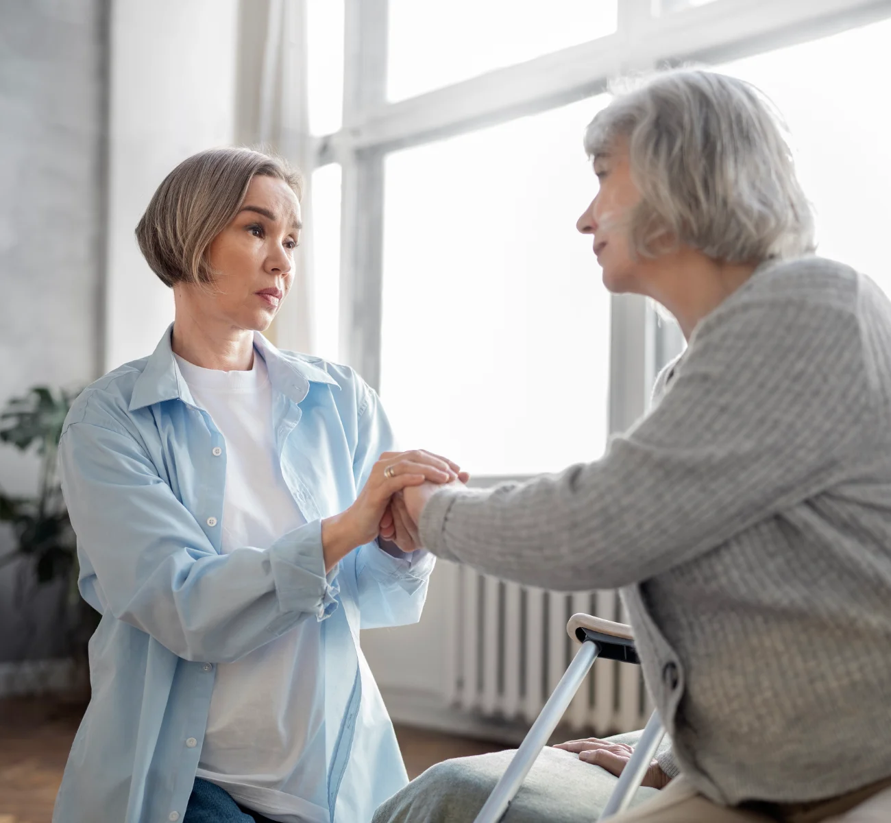 Angehörige & Pflege